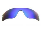Galaxy Replacement Lenses For Oakley Radarlock Path Blue Color Polarized